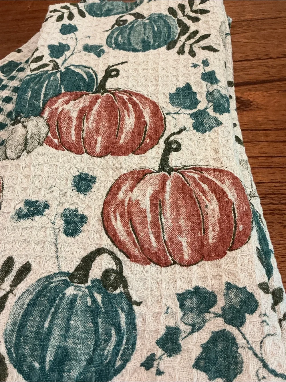 Fall Kitchen Towels - Set of 3